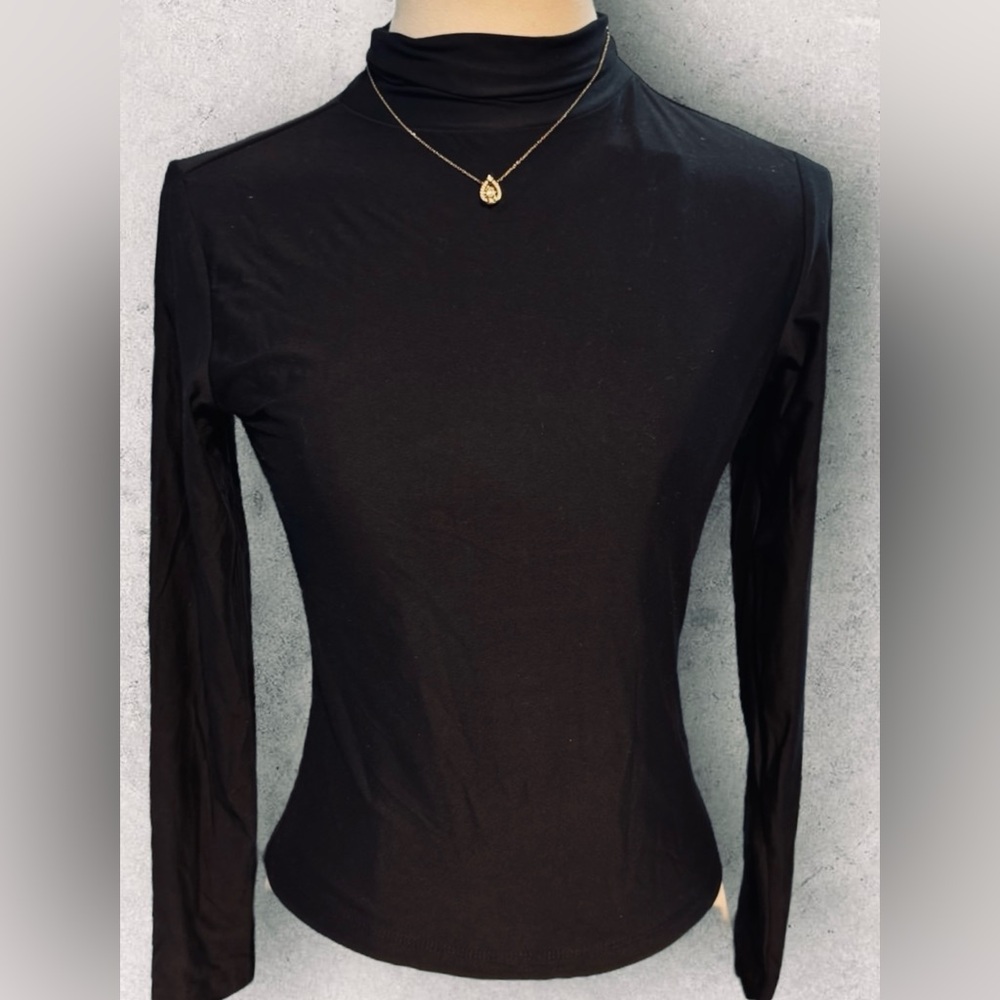Wild Fable Black Long Sleeve